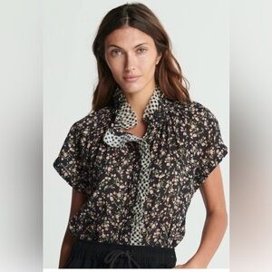 Sundays Leah Shirt NWOT